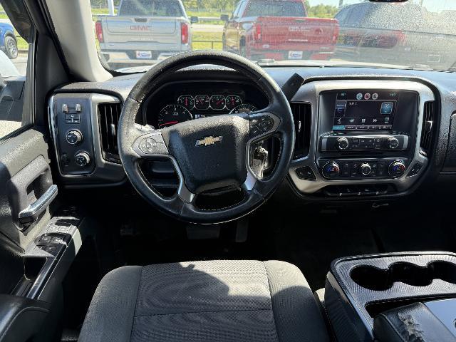 2015 Chevrolet Silverado - $8,483