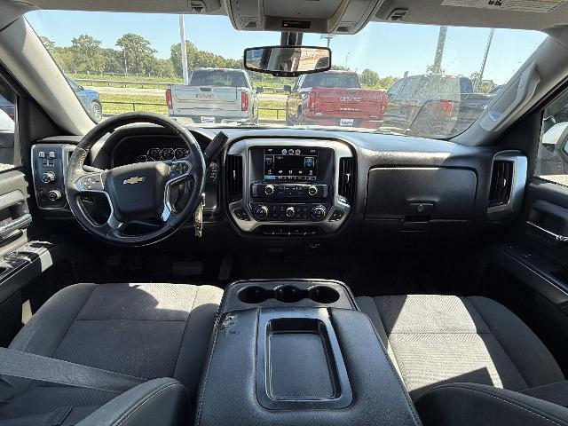 2015 Chevrolet Silverado - $8,483