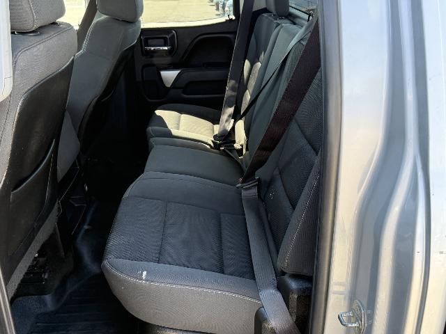 2015 Chevrolet Silverado - $8,483