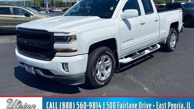 Preowned 2016 Chevrolet Silverado 1500 LT for Sale