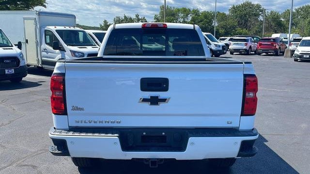 2016 Chevrolet Silverado 1500 LT