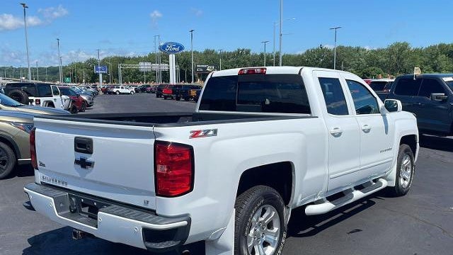 2016 Chevrolet Silverado 1500 LT