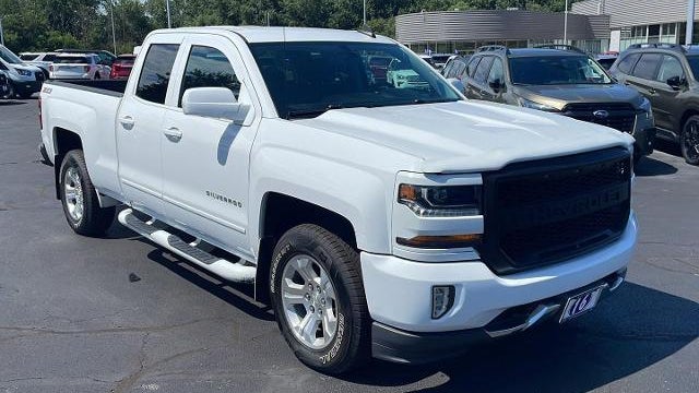 2016 Chevrolet Silverado 1500 LT