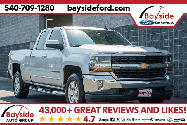 2016 Chevrolet Silverado