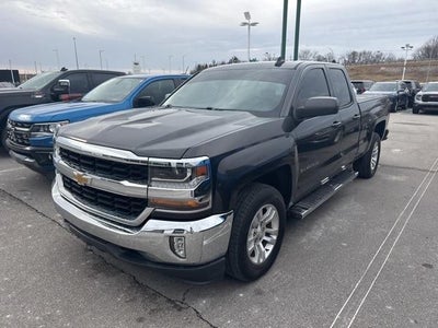 2016 Chevrolet Silverado 1500 4X4 LT 4DR Double Cab 6.5 FT. SB