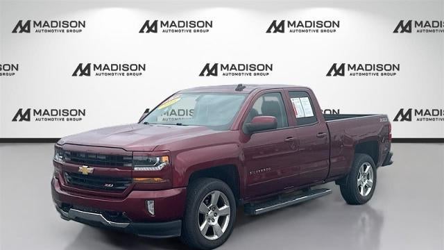 Preowned 2016 Chevrolet Silverado 1500 LT Z71 for Sale