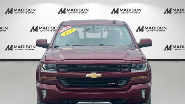 2016 Chevrolet Silverado 1500 LT Z71