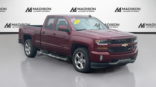 2016 Chevrolet Silverado 1500 LT Z71
