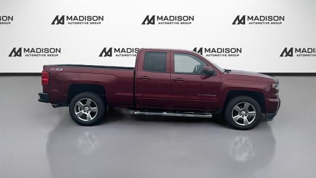 2016 Chevrolet Silverado 1500 LT Z71
