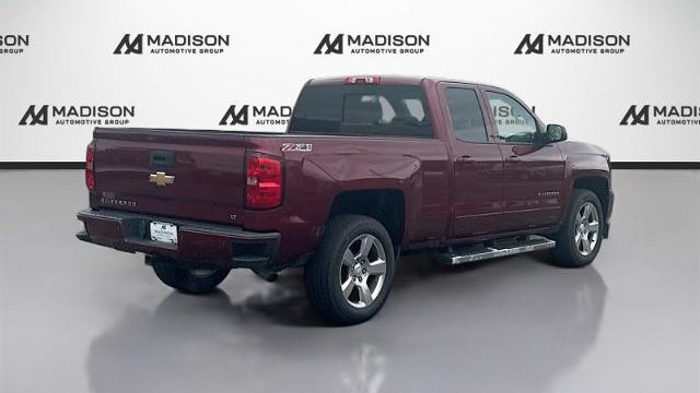 2016 Chevrolet Silverado 1500 LT Z71