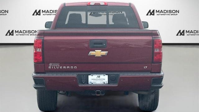 2016 Chevrolet Silverado 1500 LT Z71