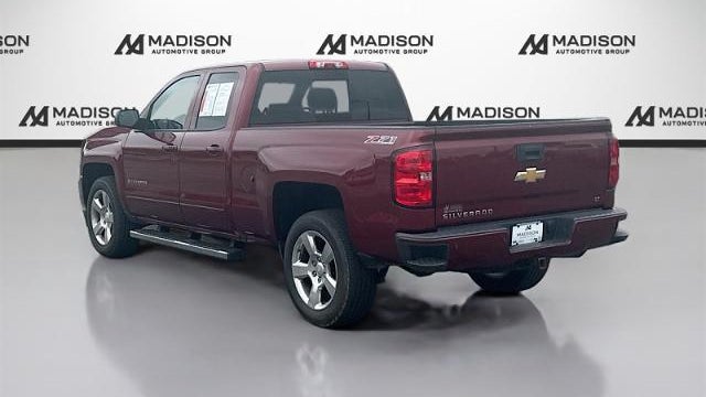 2016 Chevrolet Silverado 1500 LT Z71