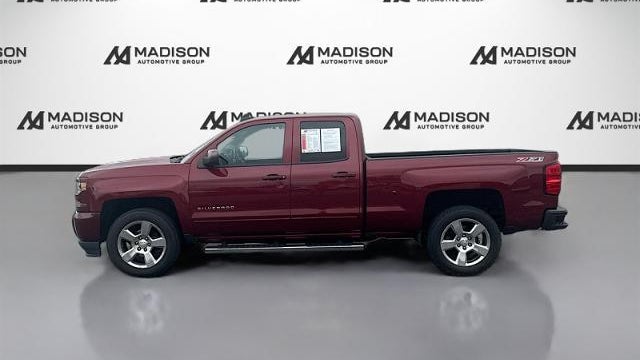 2016 Chevrolet Silverado 1500 LT Z71