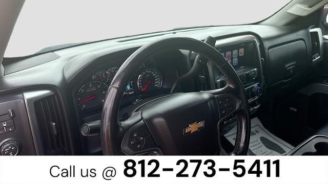 2016 Chevrolet Silverado 1500 LT Z71