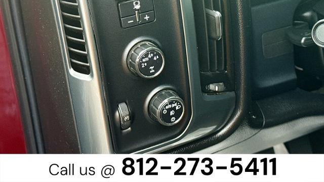 2016 Chevrolet Silverado 1500 LT Z71