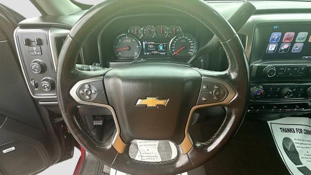 2016 Chevrolet Silverado 1500 LT Z71
