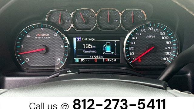 2016 Chevrolet Silverado 1500 LT Z71