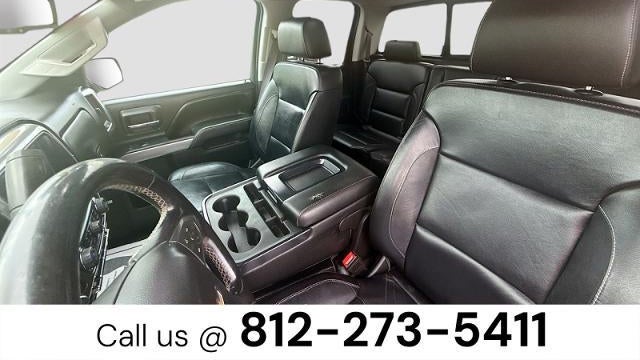2016 Chevrolet Silverado 1500 LT Z71