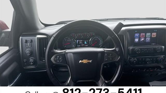 2016 Chevrolet Silverado 1500 LT Z71