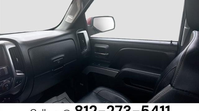 2016 Chevrolet Silverado 1500 LT Z71
