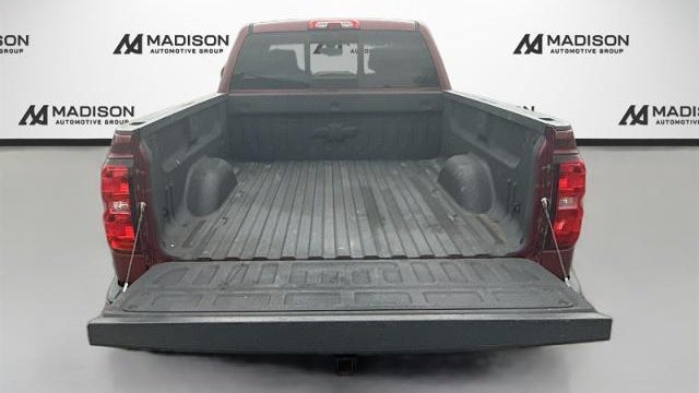 2016 Chevrolet Silverado 1500 LT Z71