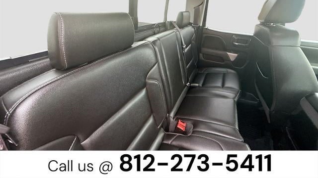 2016 Chevrolet Silverado 1500 LT Z71