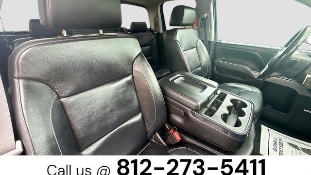 2016 Chevrolet Silverado 1500 LT Z71