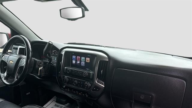 2016 Chevrolet Silverado 1500 LT Z71