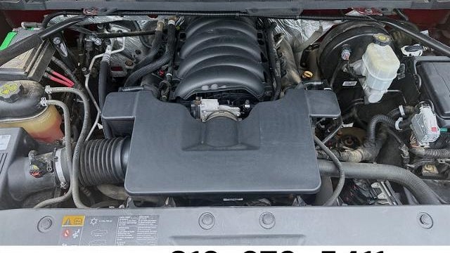 2016 Chevrolet Silverado 1500 LT Z71
