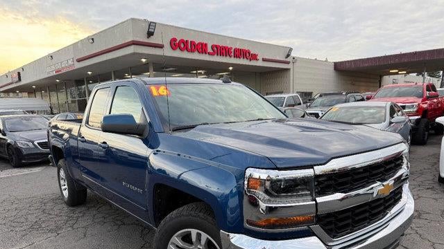 Preowned 2016 Chevrolet Silverado 1500 LT for Sale