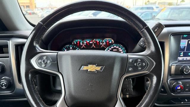 2016 Chevrolet Silverado 1500 LT