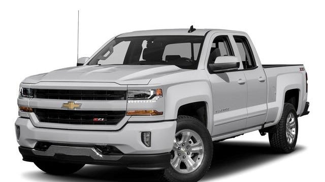 Preowned 2017 Chevrolet Silverado 1500 LT for Sale