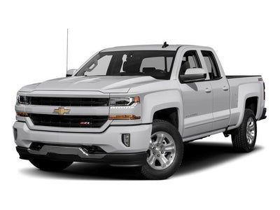 Photo of a 2017 Chevrolet Silverado 1500 4X4 LT 4DR Double Cab 6.5 FT. SB for sale