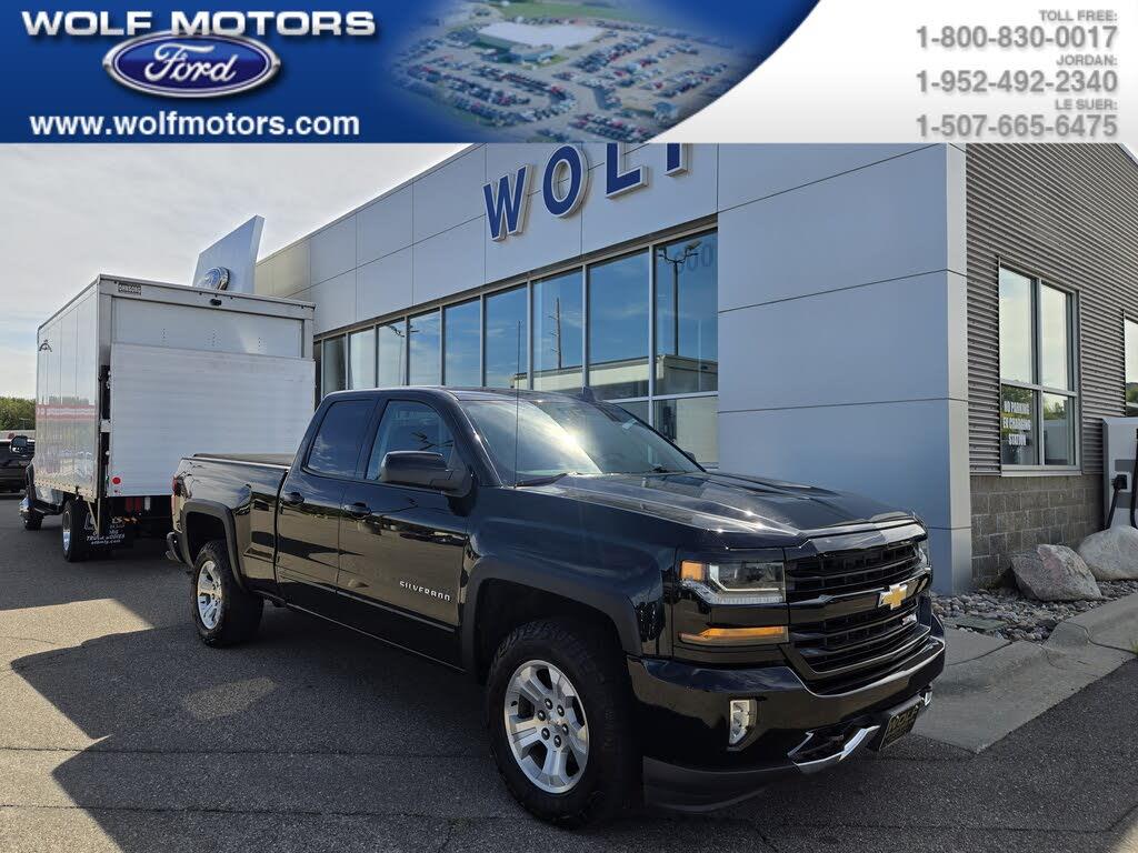2017 Chevrolet Silverado
