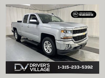 2017 Chevrolet Silverado 1500 4X4 LT 4DR Double Cab 6.5 FT. SB