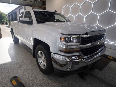 2018 Chevrolet Silverado 1500 4X4 LT 4DR Double Cab 6.5 FT. SB