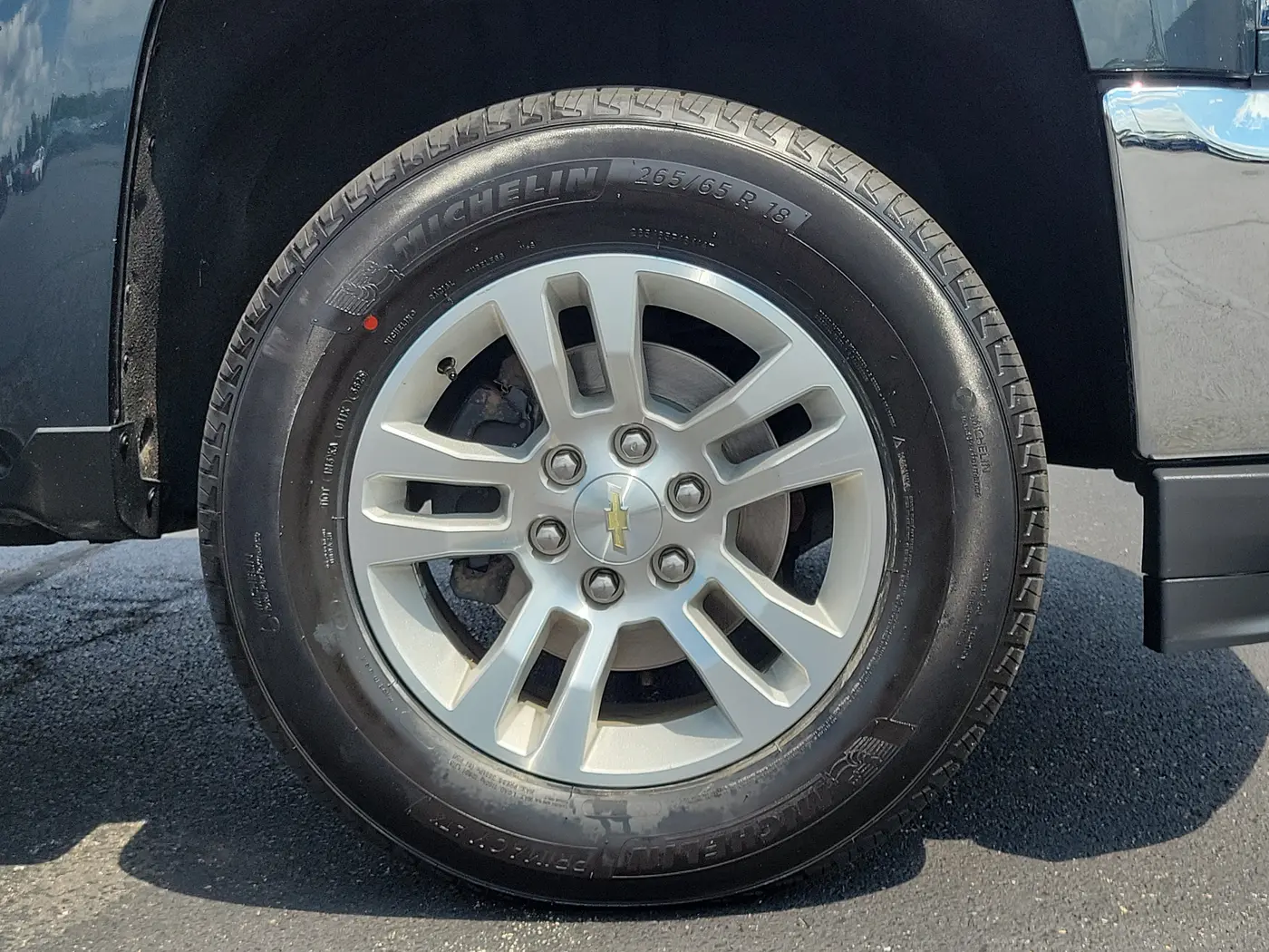 2018 Chevrolet Silverado - $24,496
