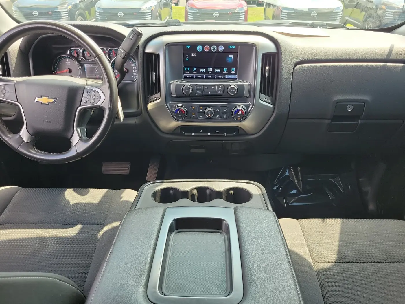 2018 Chevrolet Silverado - $24,496