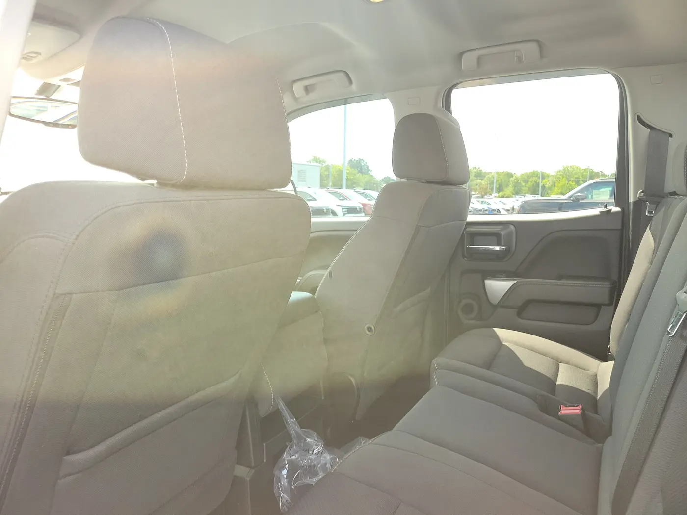 2018 Chevrolet Silverado - $24,496