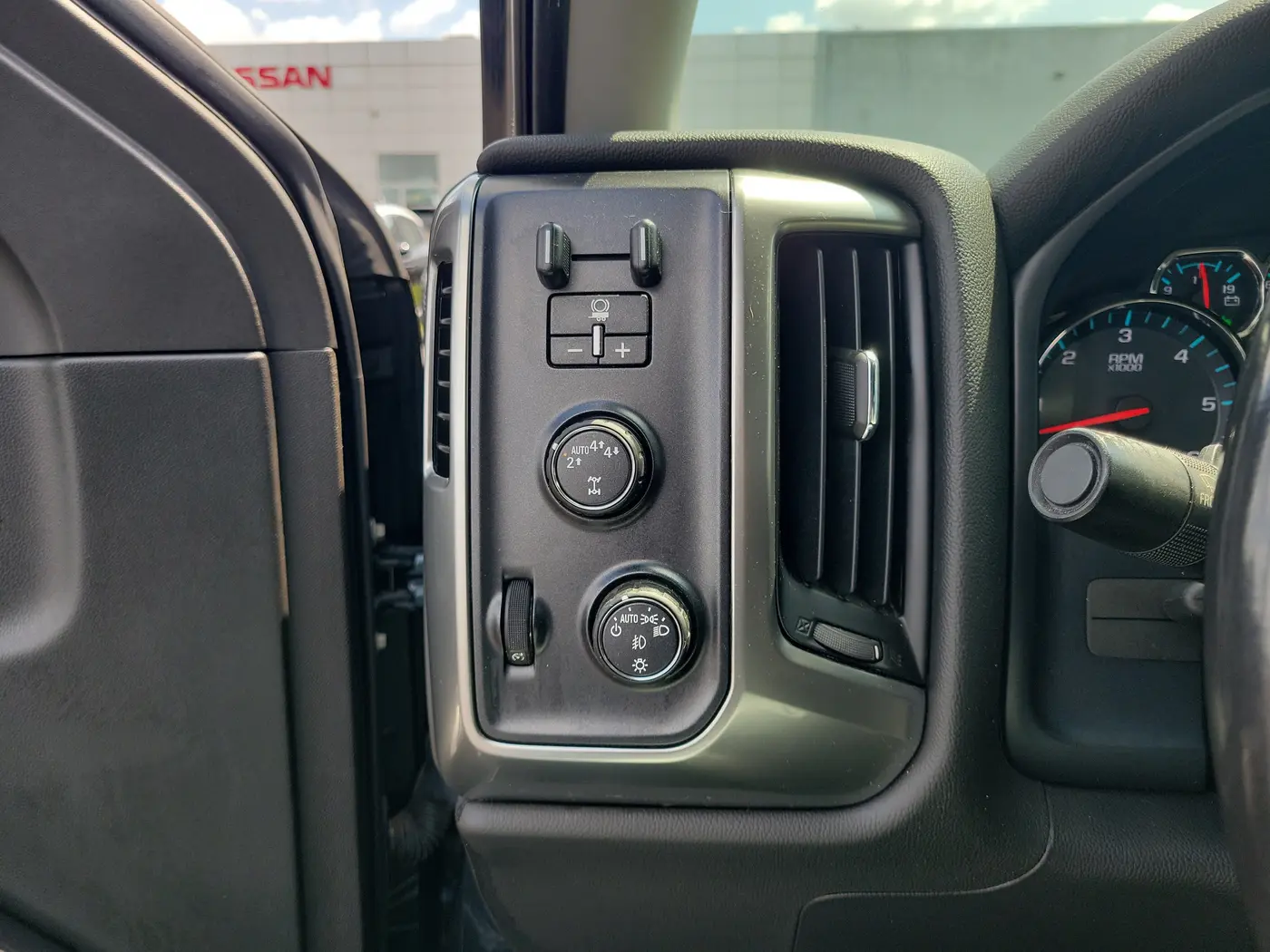 2018 Chevrolet Silverado - $24,496