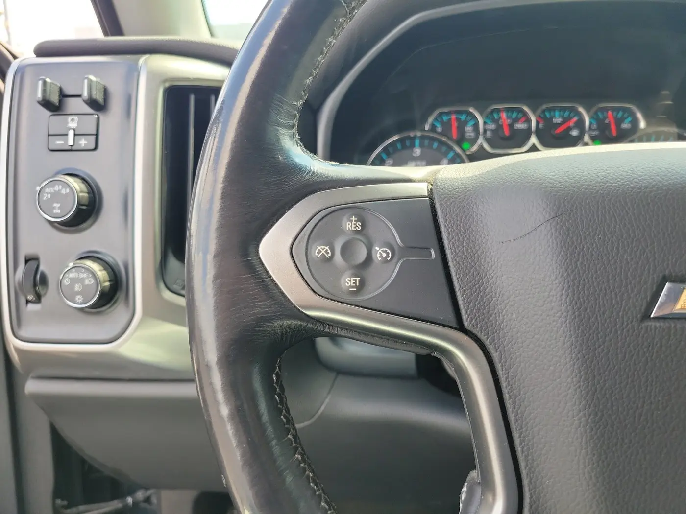 2018 Chevrolet Silverado - $24,496