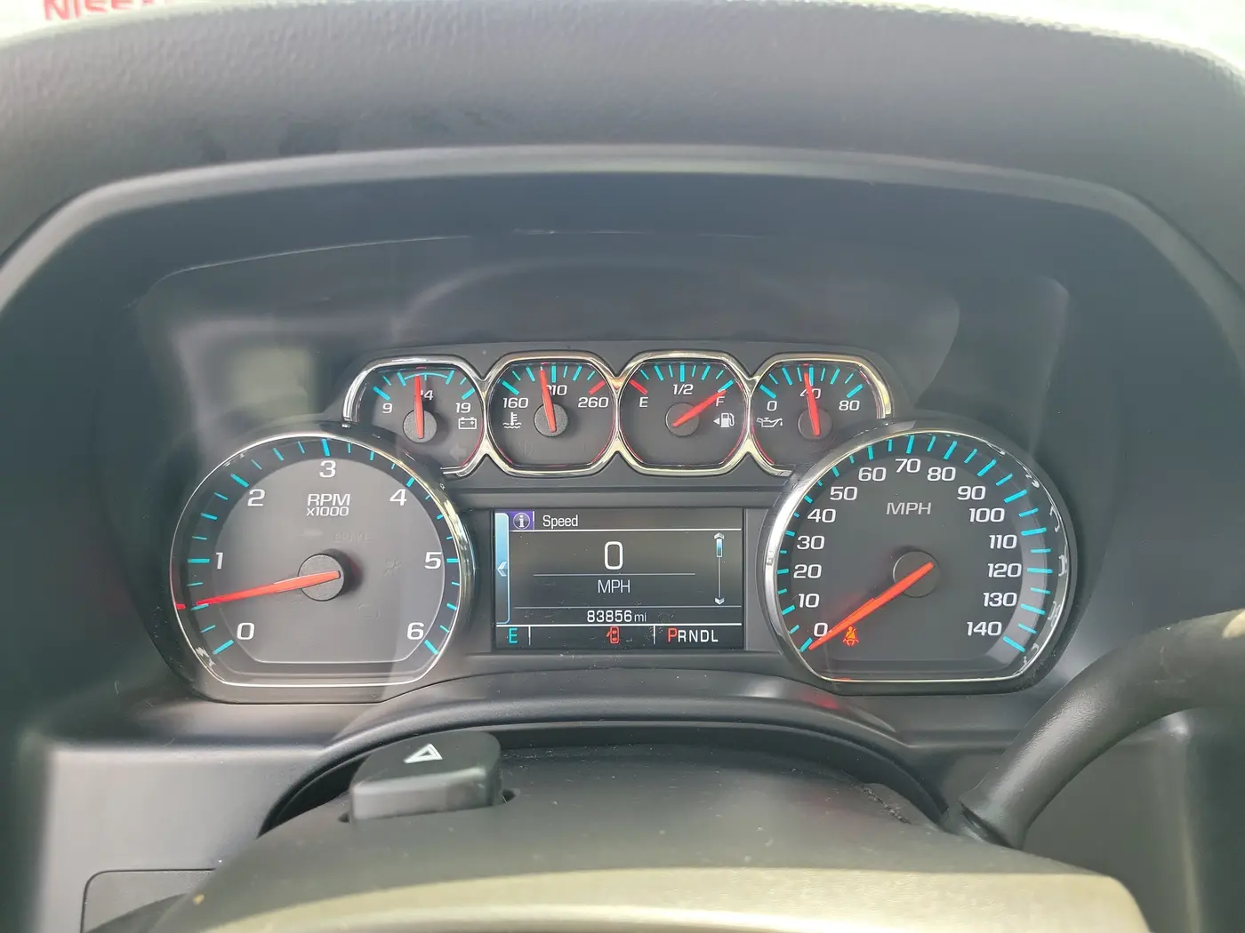 2018 Chevrolet Silverado - $24,496