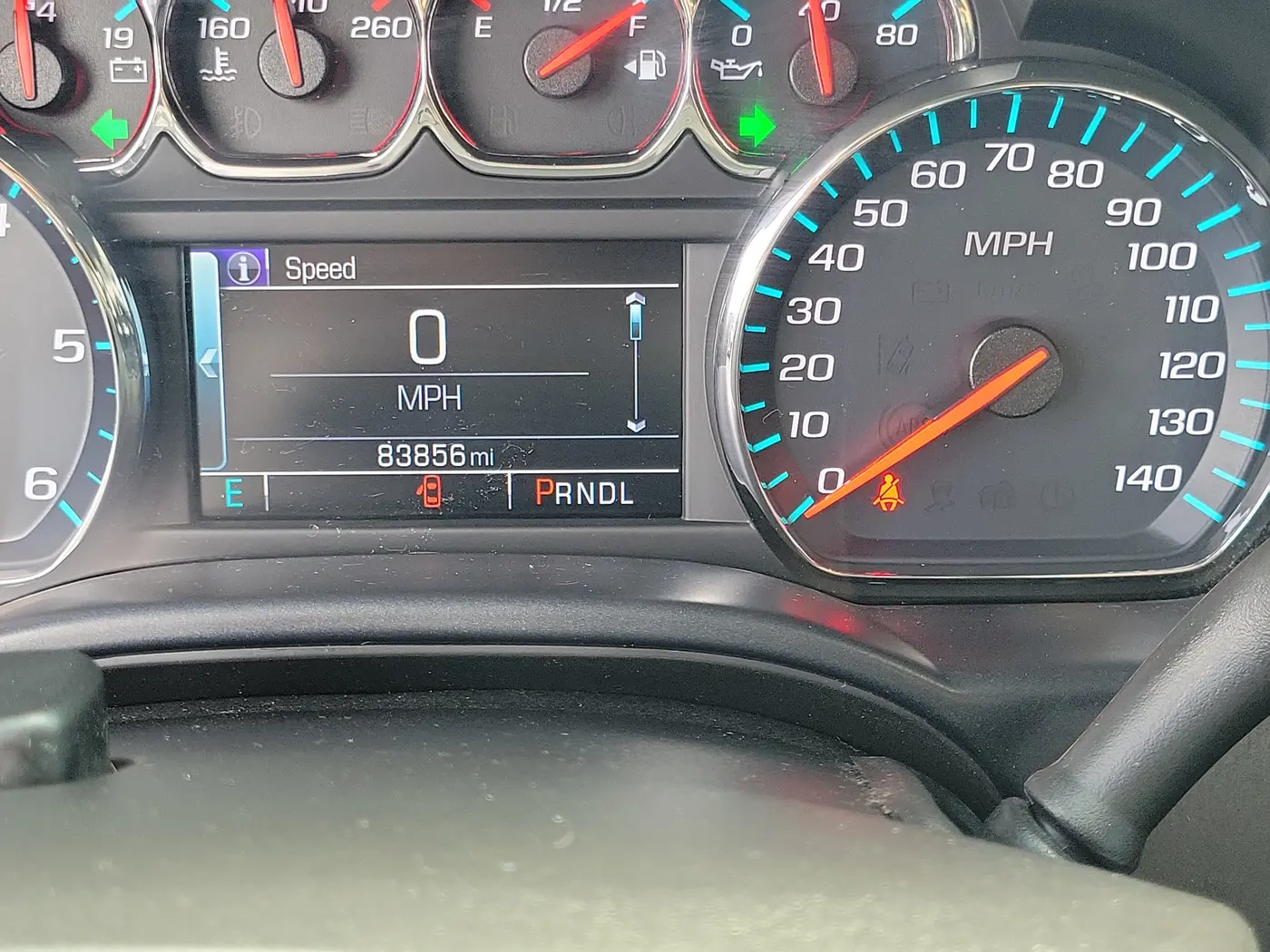 2018 Chevrolet Silverado - $24,496