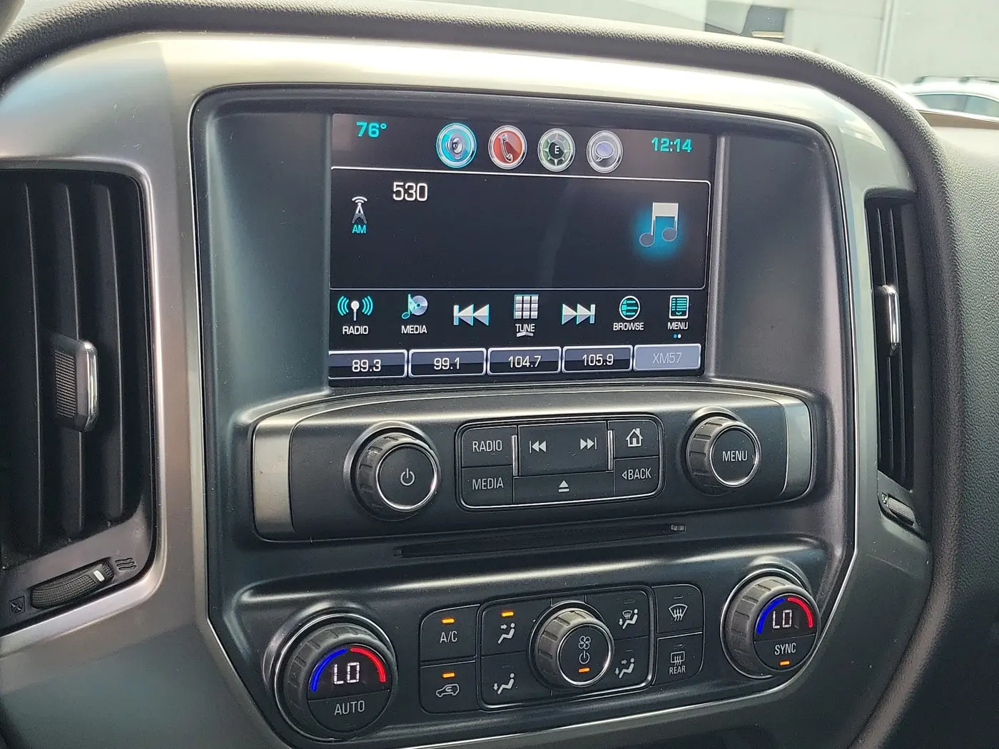 2018 Chevrolet Silverado - $24,496