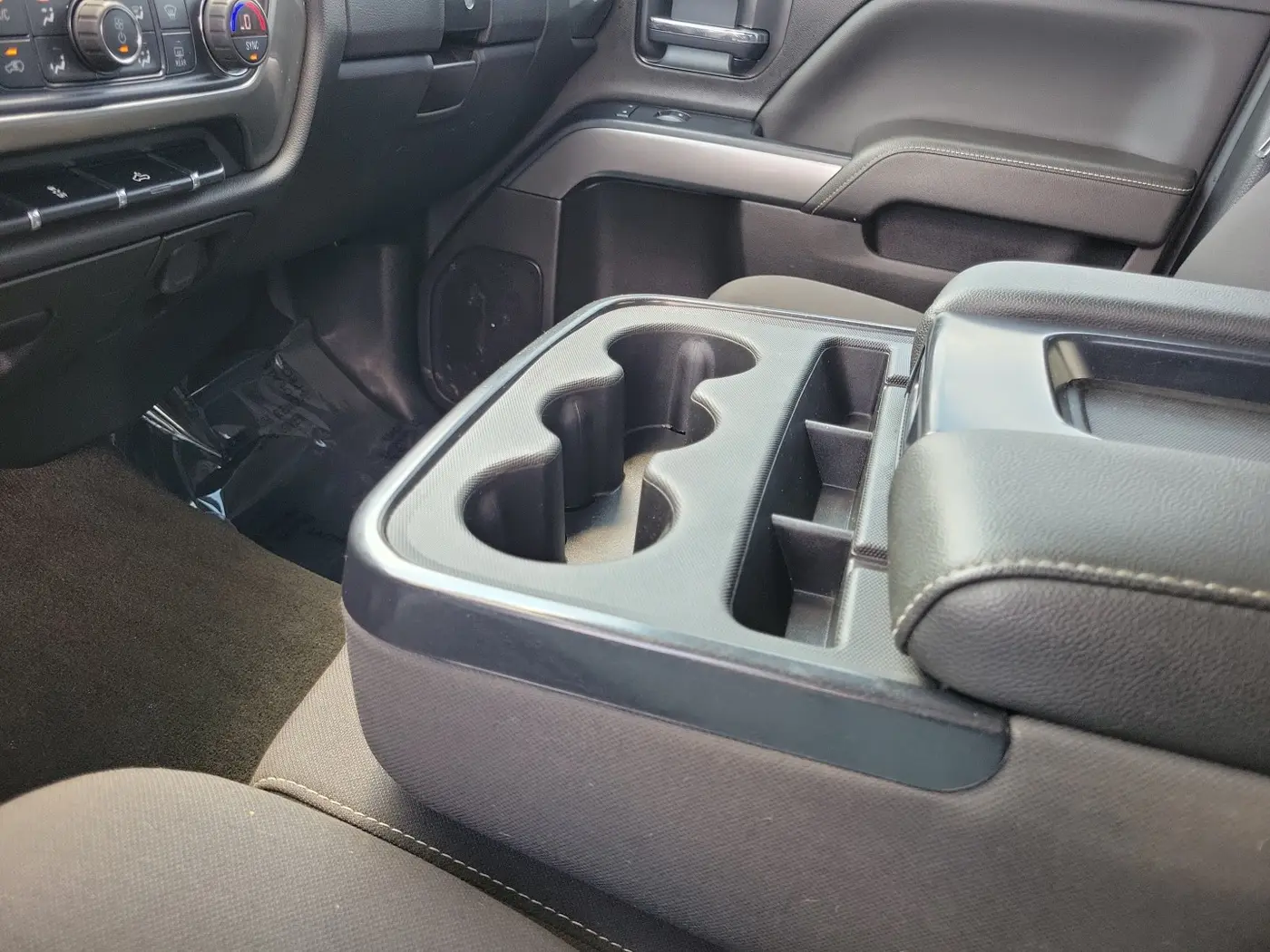2018 Chevrolet Silverado - $24,496