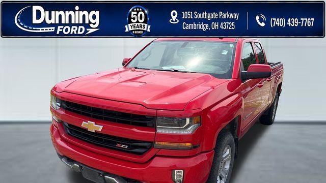 Preowned 2018 Chevrolet Silverado 1500 LT for Sale