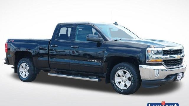 Preowned 2018 Chevrolet Silverado 1500 LT for Sale