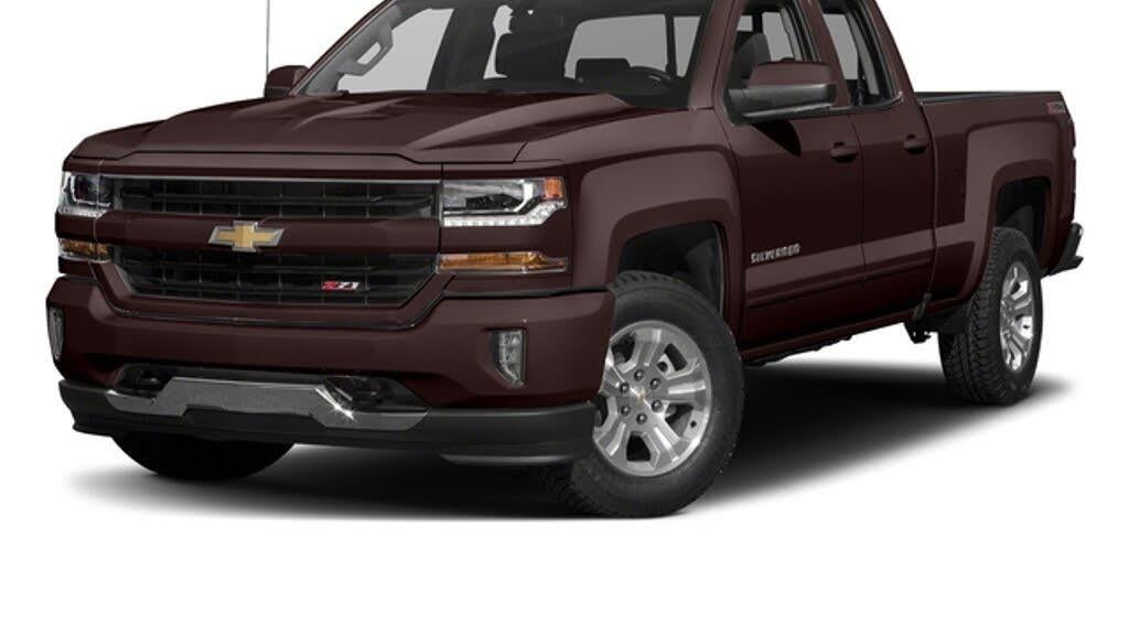 Preowned 2018 Chevrolet Silverado 1500 LT for Sale