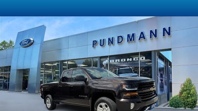 Preowned 2018 Chevrolet Silverado 1500 LT Z71 for Sale