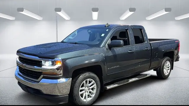 Preowned 2018 Chevrolet Silverado 1500 LT Z71 for Sale